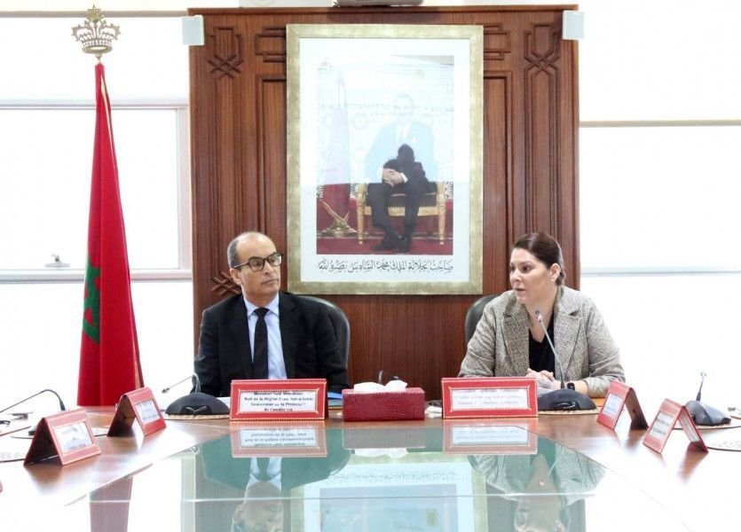 المنصوري تترأس اجتماعا حول إعادة هيكلة 72 حيا ناقص التجهيز بالدار البيضاء الكبرى